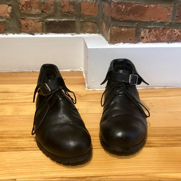 Men’s Oak Boots - Picture 2 of 5